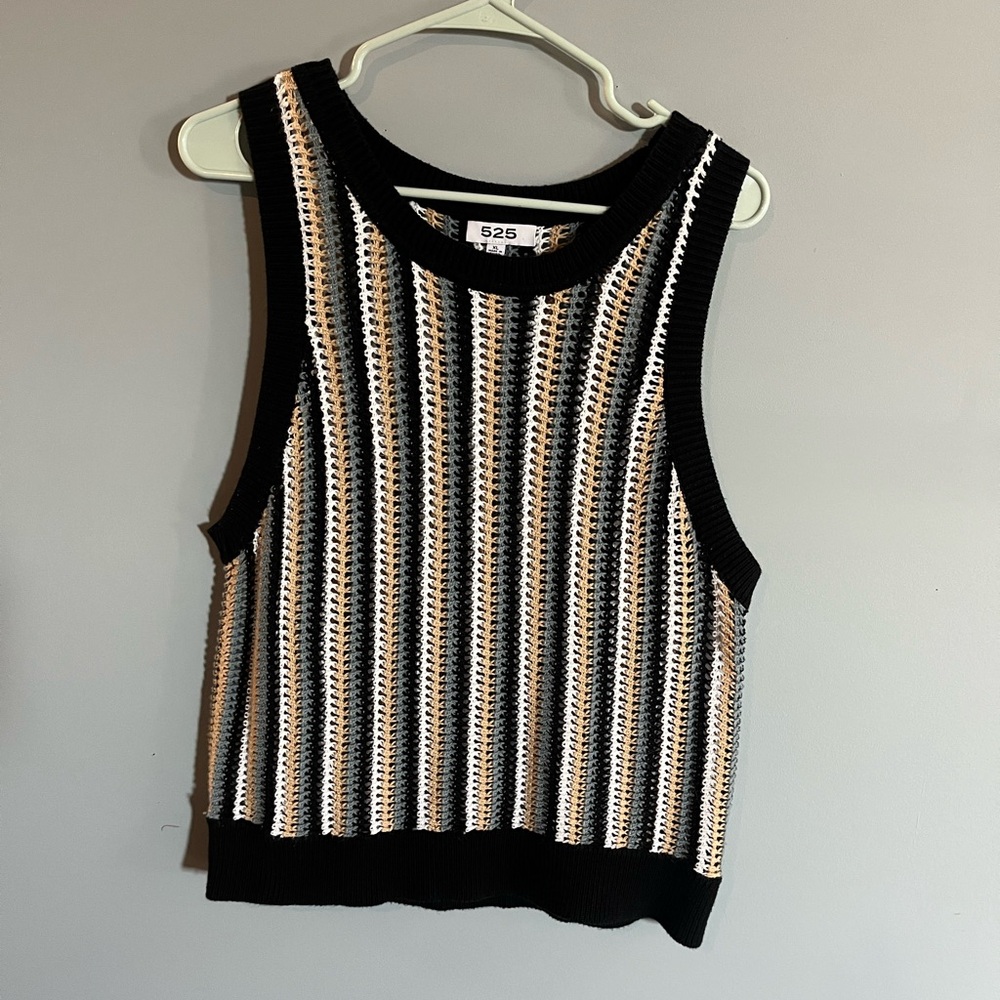525 Knit Sweater Best Size xl